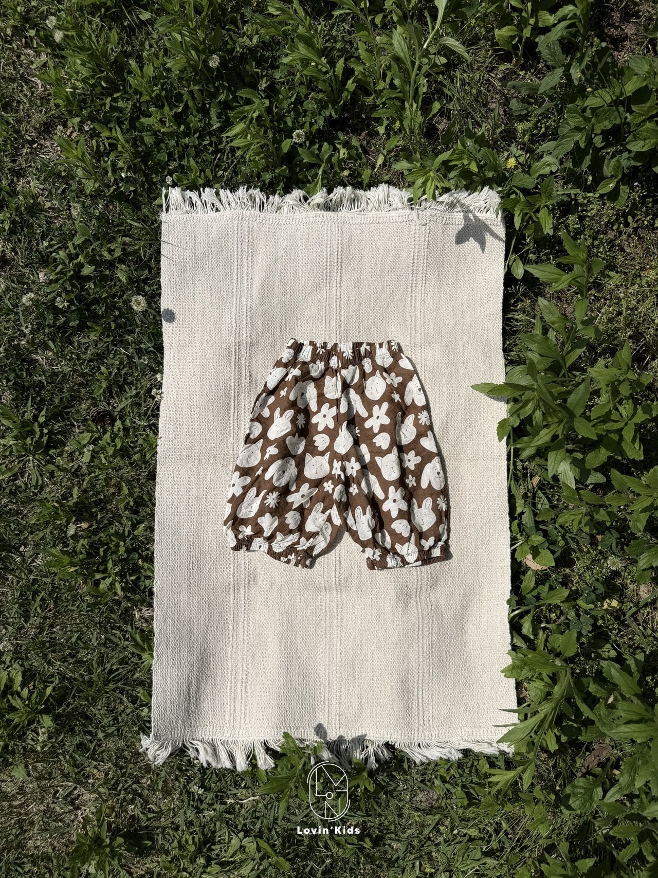 Garden 6-Length Pants-Lovin-2-4