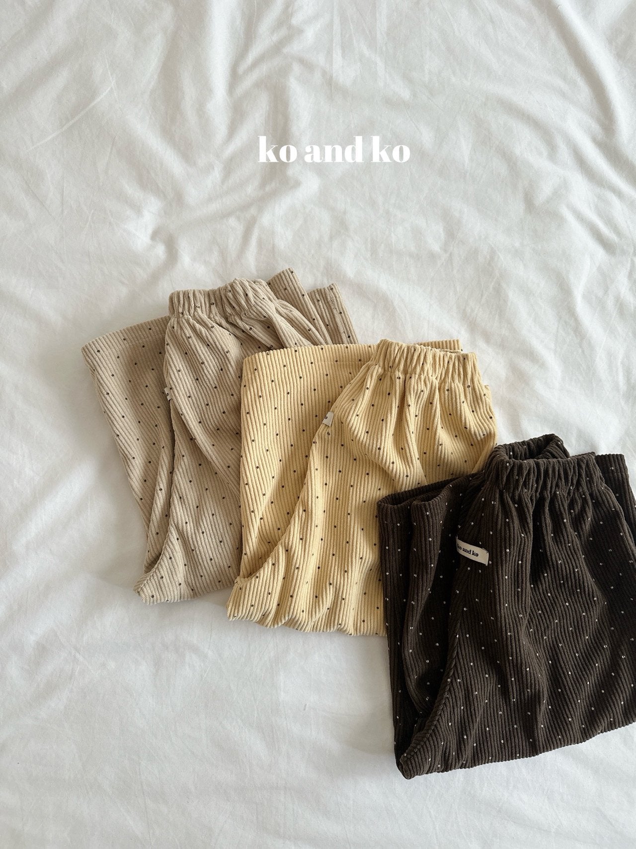 Corduroy Donggri Pants-ko and ko-38