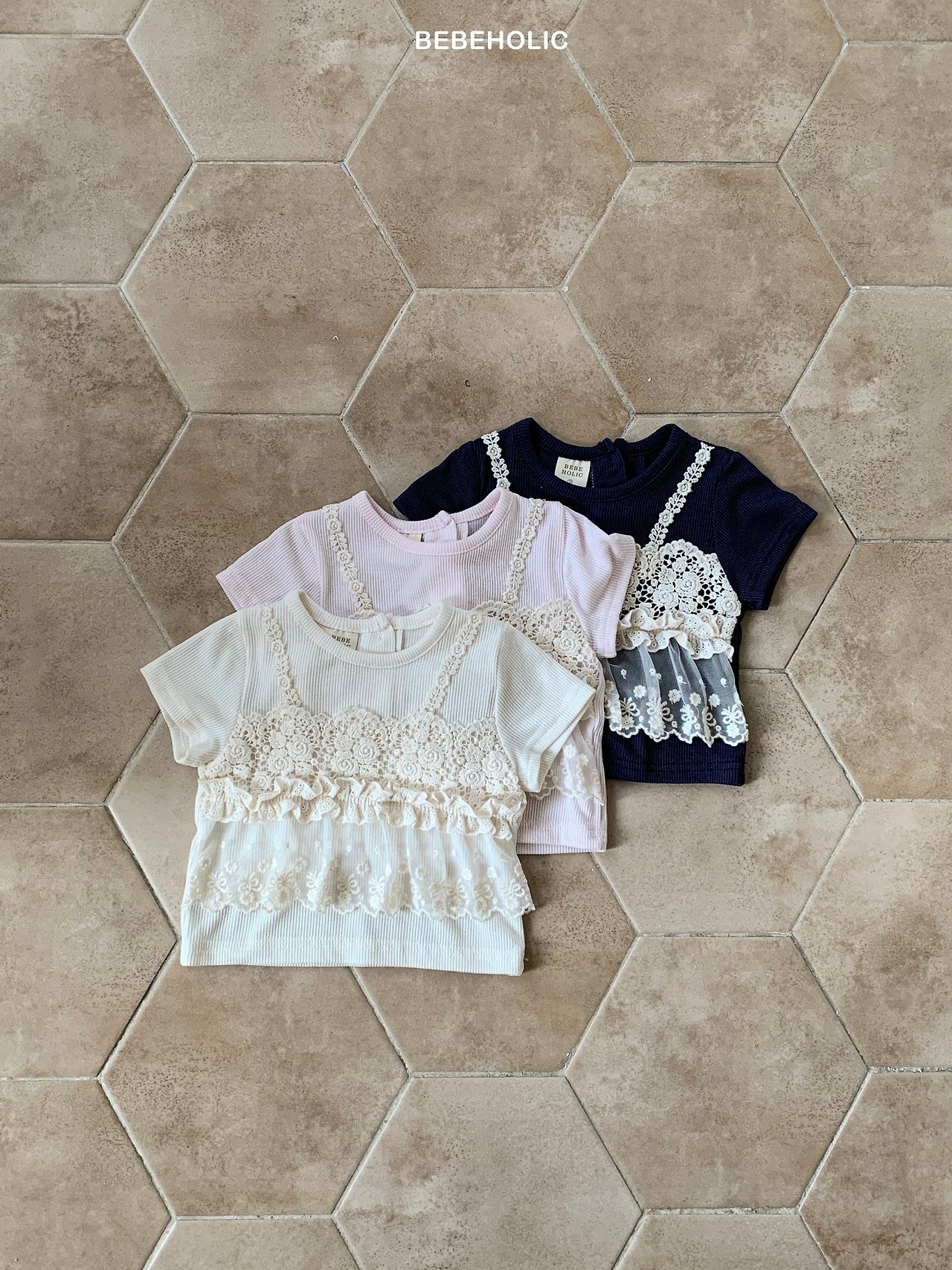 vanilla tee / bebeholic -22