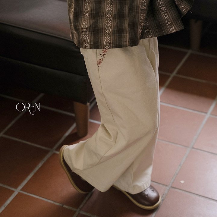 Melrose Chino Pants-OREN-18