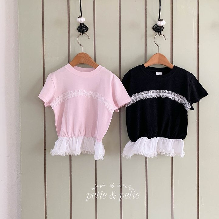 Sugar Frill T - petit & petit - 21