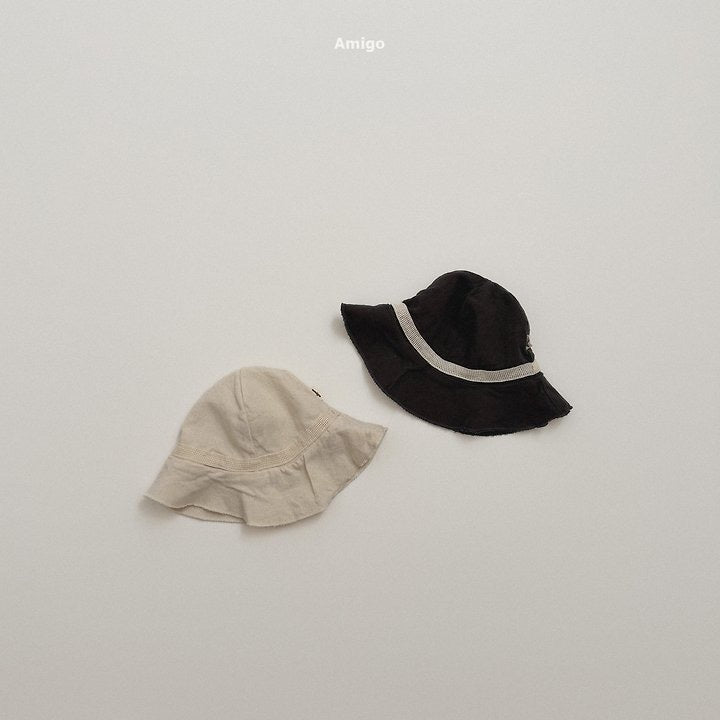 Cotton Bucket Hat-amigo-3
