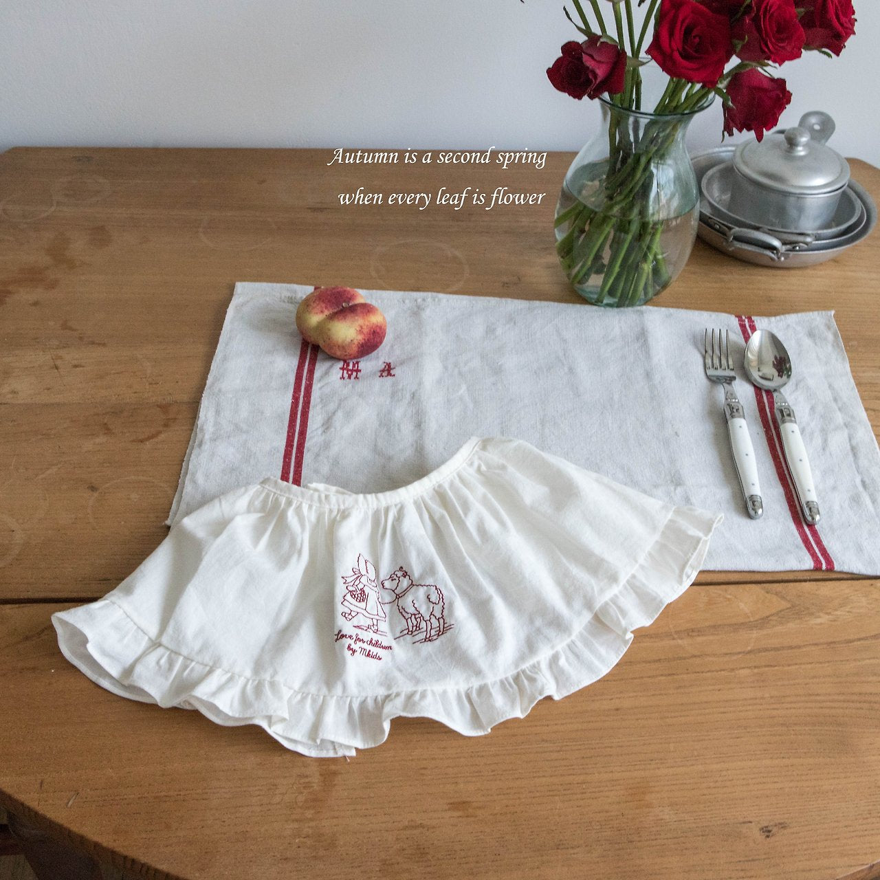 Bonnie Apron - MKIDS - 014