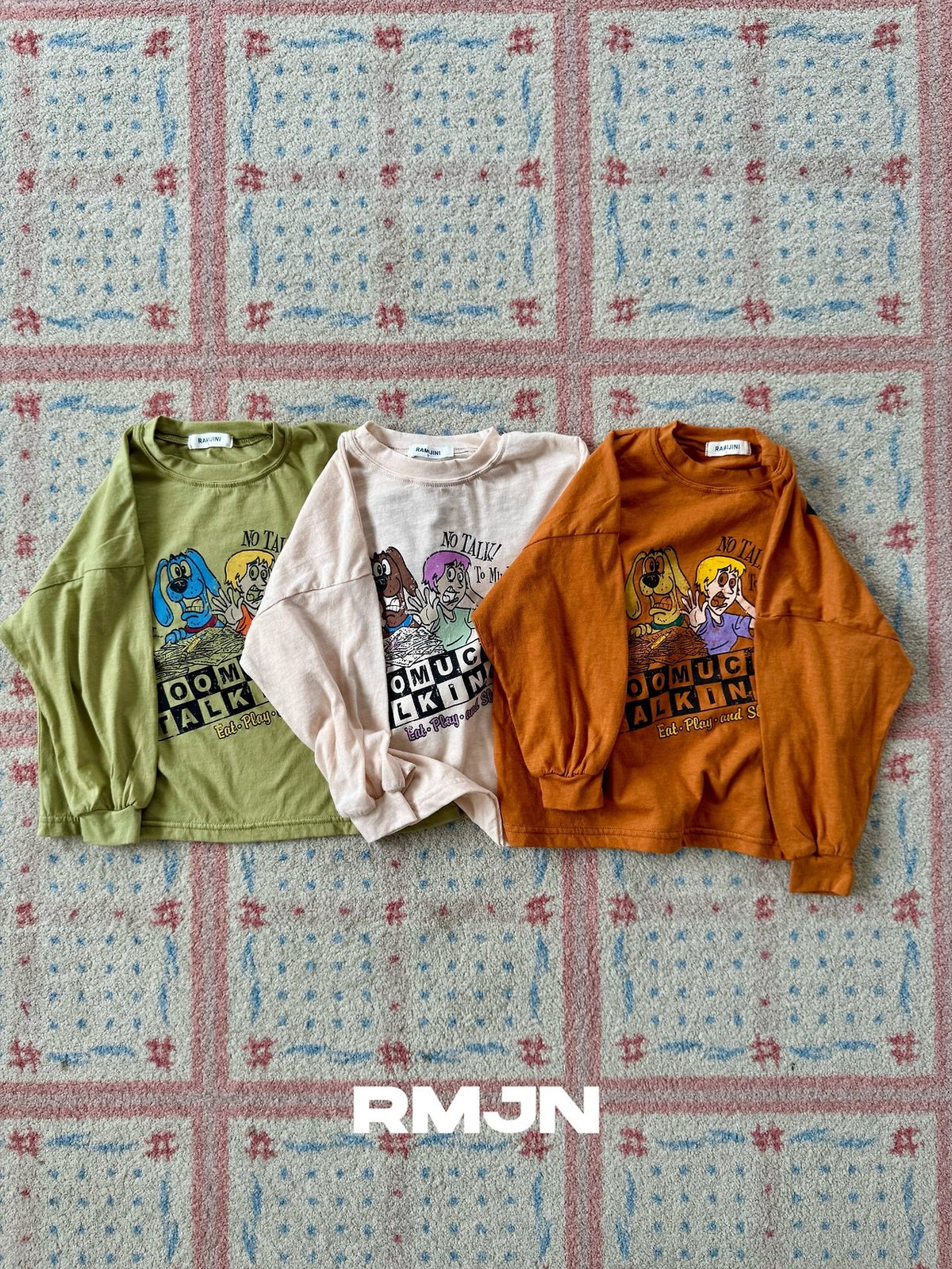 Too Much T-Shirt-ramijini-17