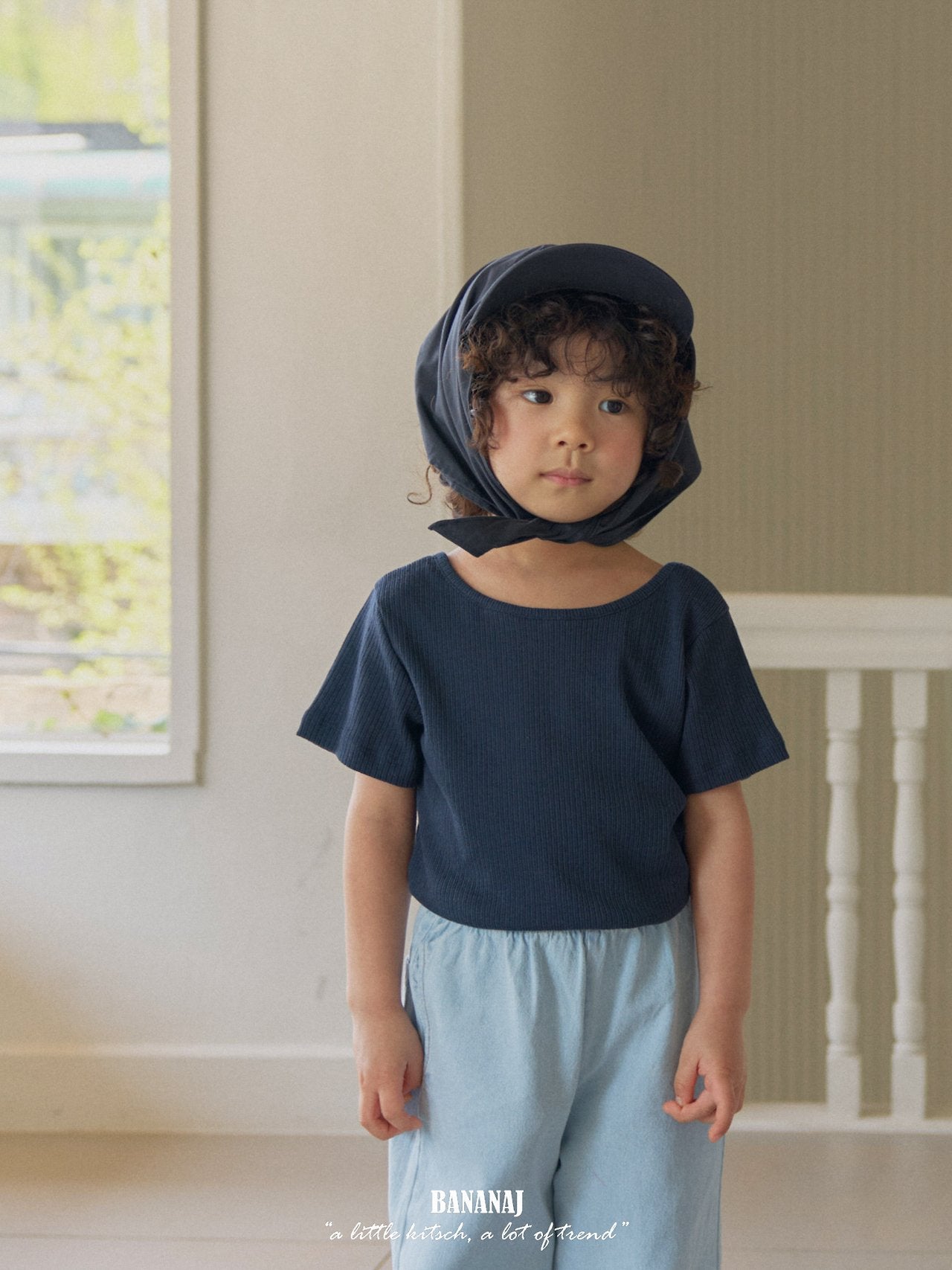 joy u neck tee-banana.j-25