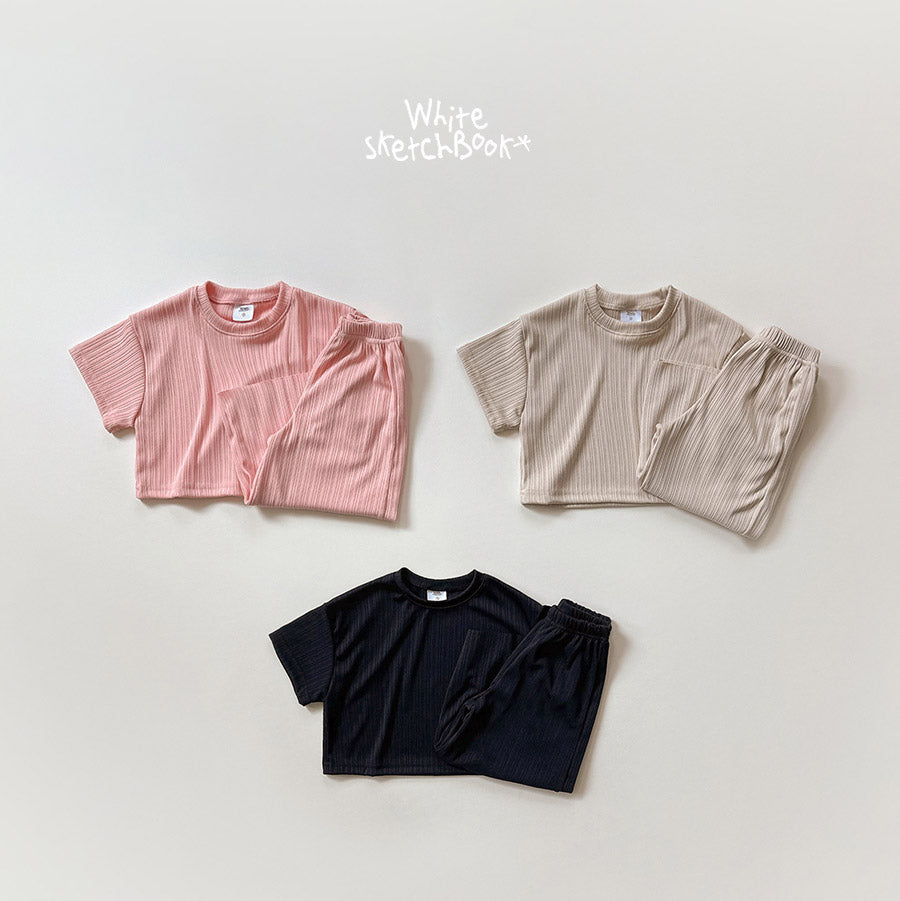 New Pleated Set-wsb-58