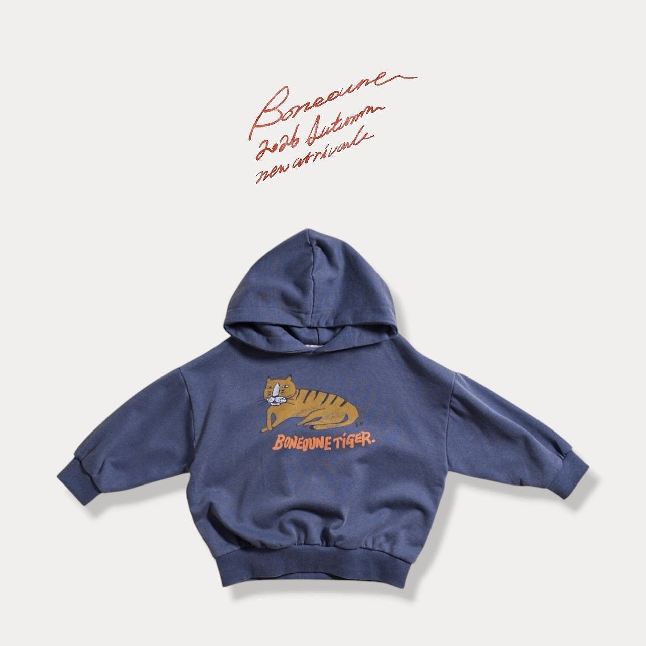 Pig Tiger Hoodie-boneoune-21