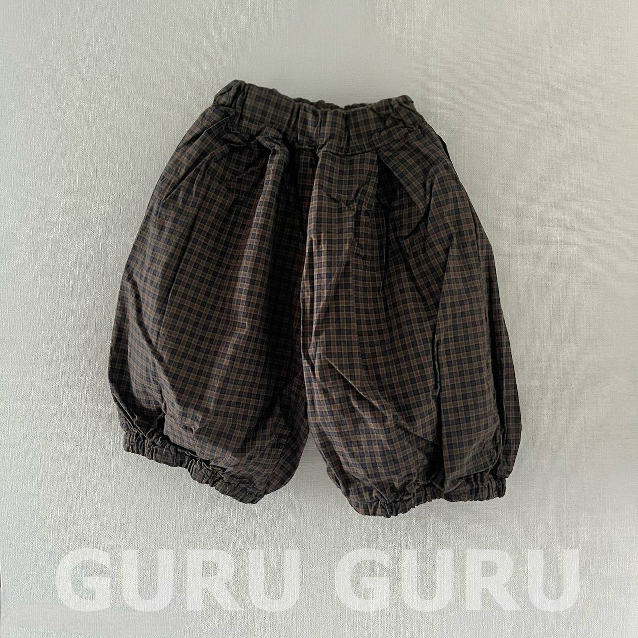 Check Pants-guruguru-18