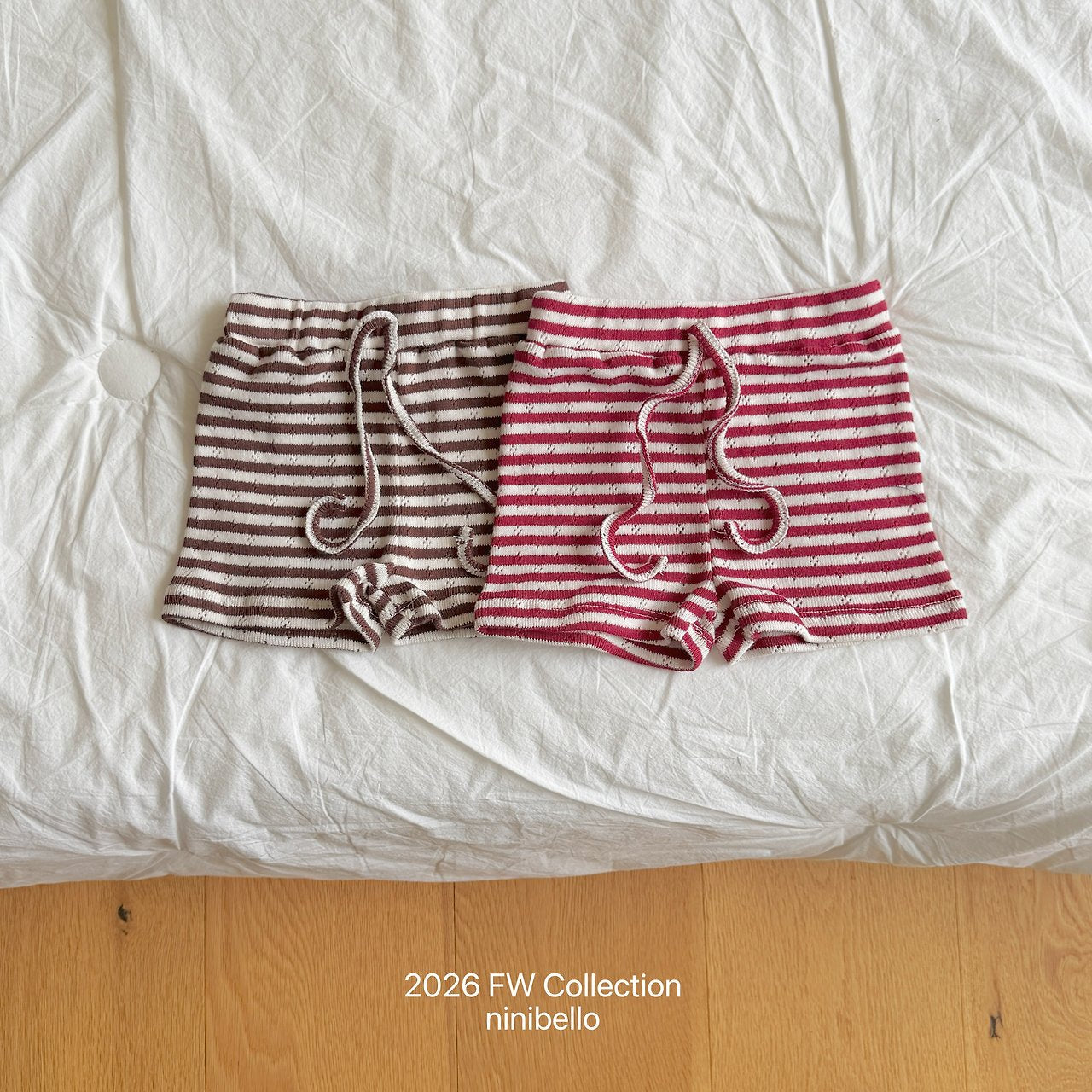 Tommy Eyelet Shorts-ninibello-9