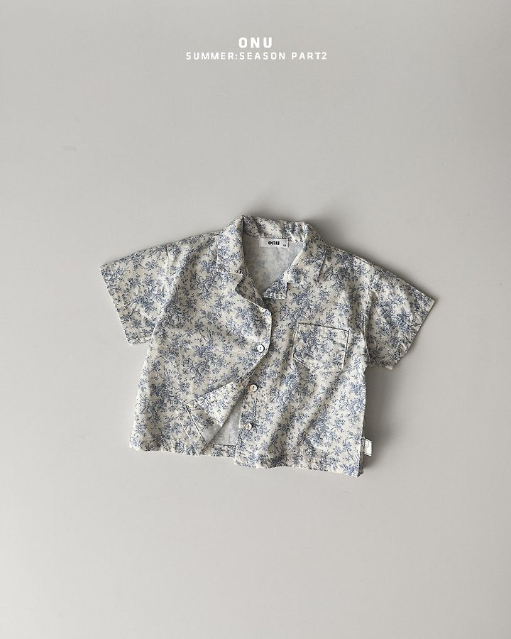 Flower Beach Shirt-onu-2-2