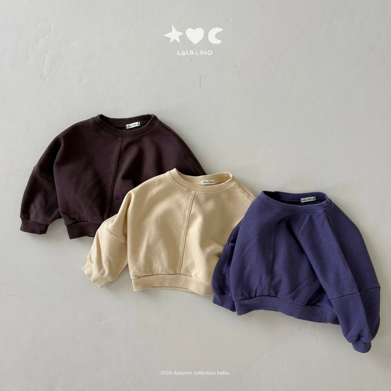 Circle Sweatshirt-lalaland-54