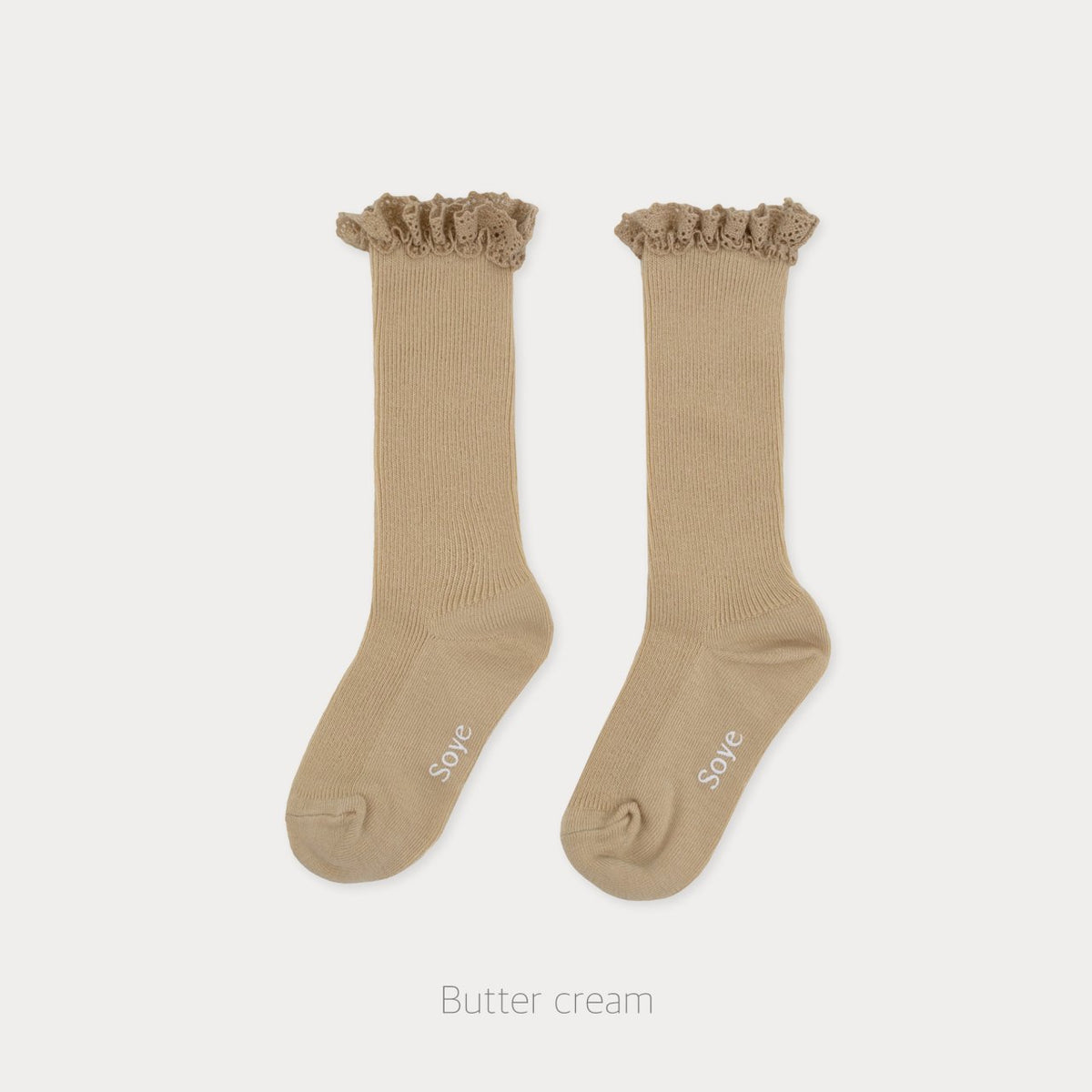 New Lace Socks-soye kids-66