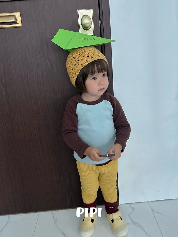 Raglan Contrast Tee-pipi-19