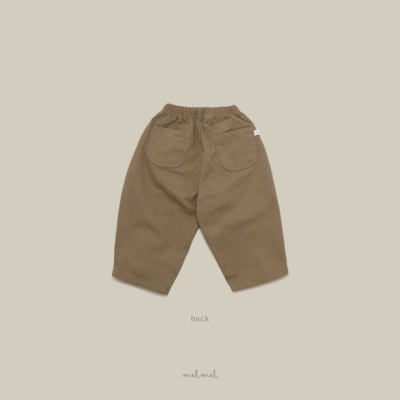 Cotton Baggy Pants-melmel-18