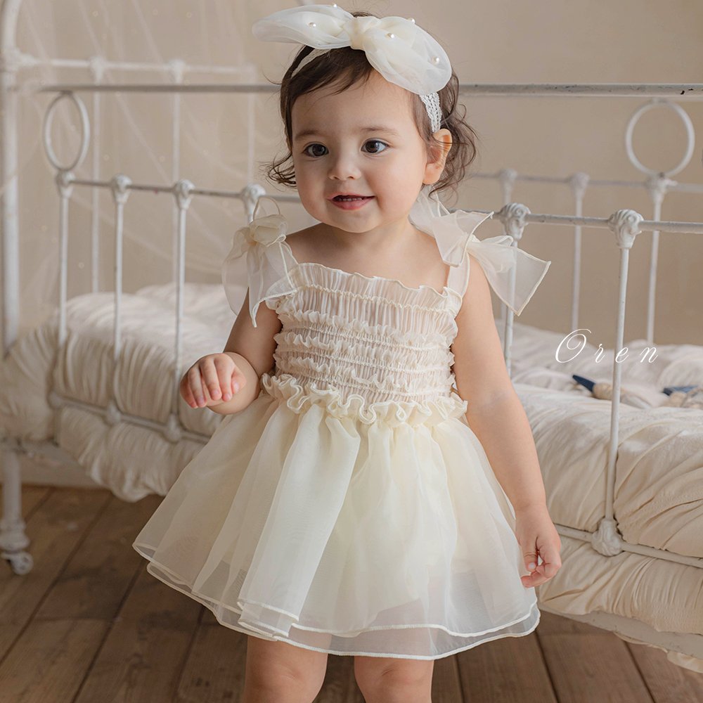 bebe Odette Organza Dress Suit-OREN-5-5