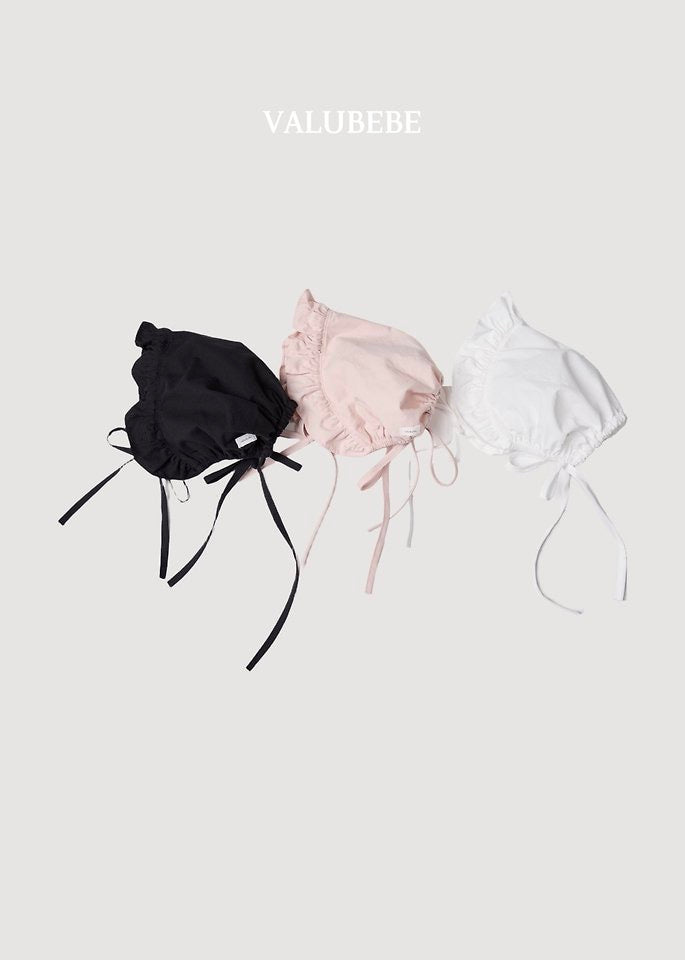 Bebe Frill Bonnet Hat - valubebe - 087