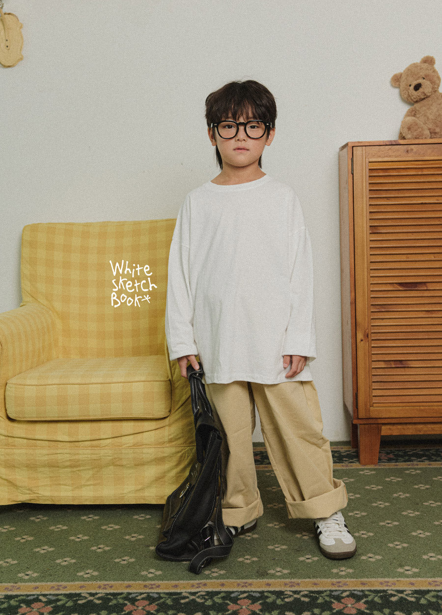 Barrel Cotton Pants-wsb-38