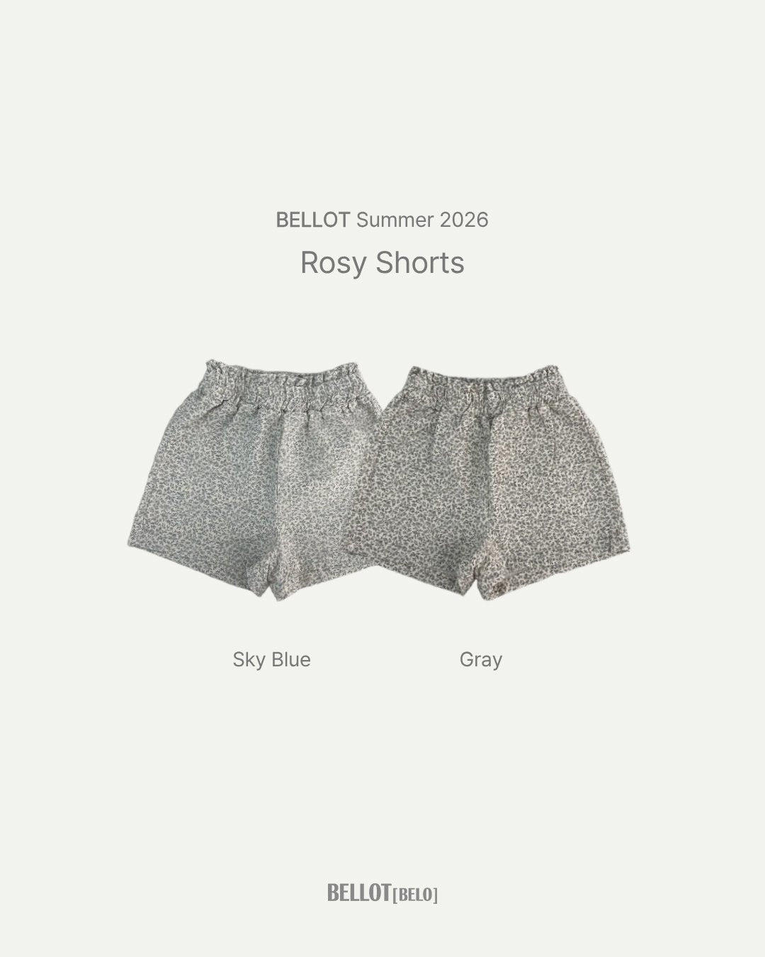 Rosy Shorts-BELLOT-11