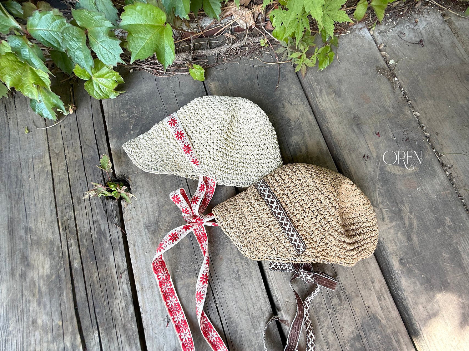 Rosier Strap Ball Cap-OREN-4-2