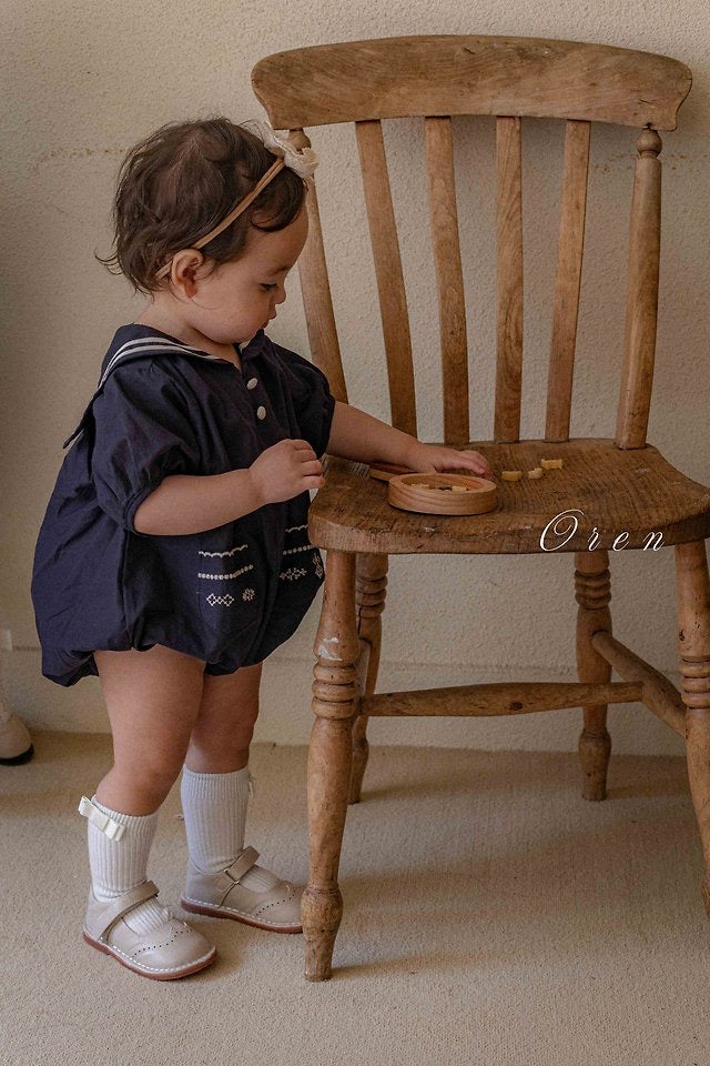 Marinette Marine Suit - OREN / 3-40