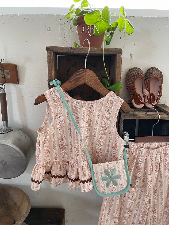 Rosette Petit Bag- OREN /2- 35