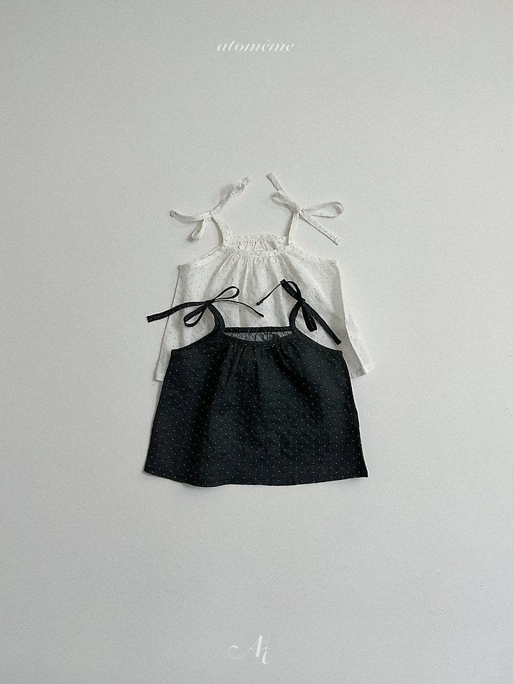 Foaming Dot Bustier-atomeme-15