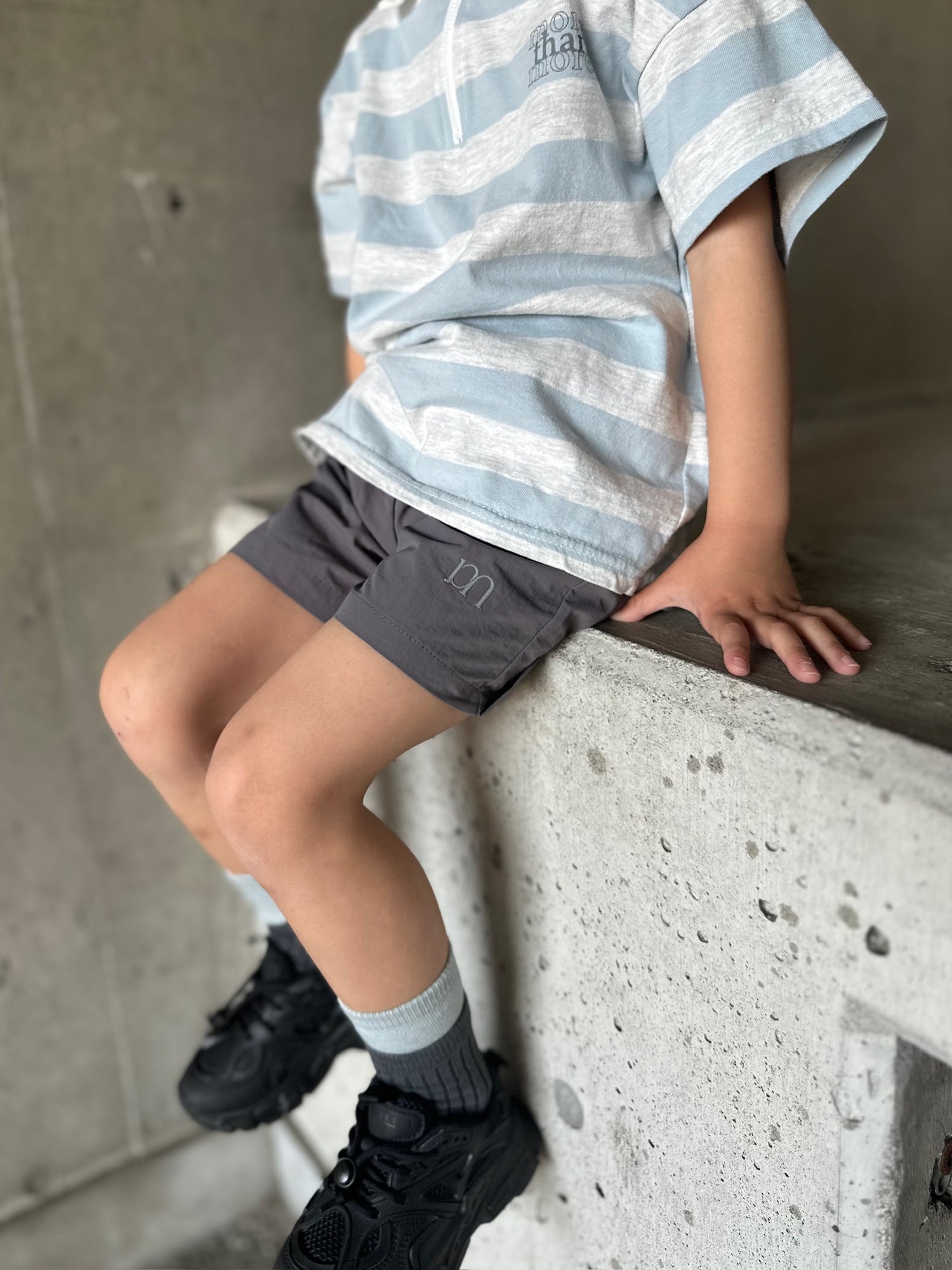 4/24 21:00（Original）26ss family pants / mun kodomofuku