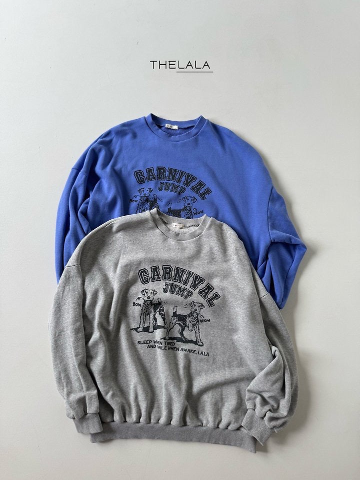 Puppy Sweatshirt (MOM)-thelala-8