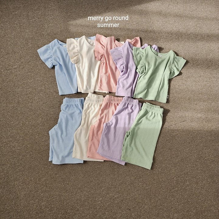 frill set / merry go round -51