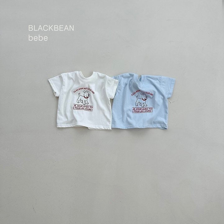 Baby Baby T-blackbean-2-28