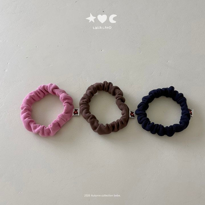 Bebe 1. B. Scrunchie Hairband-lalaland-86