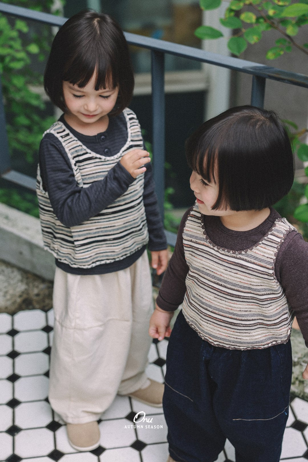 Knit Vest-ONU-10