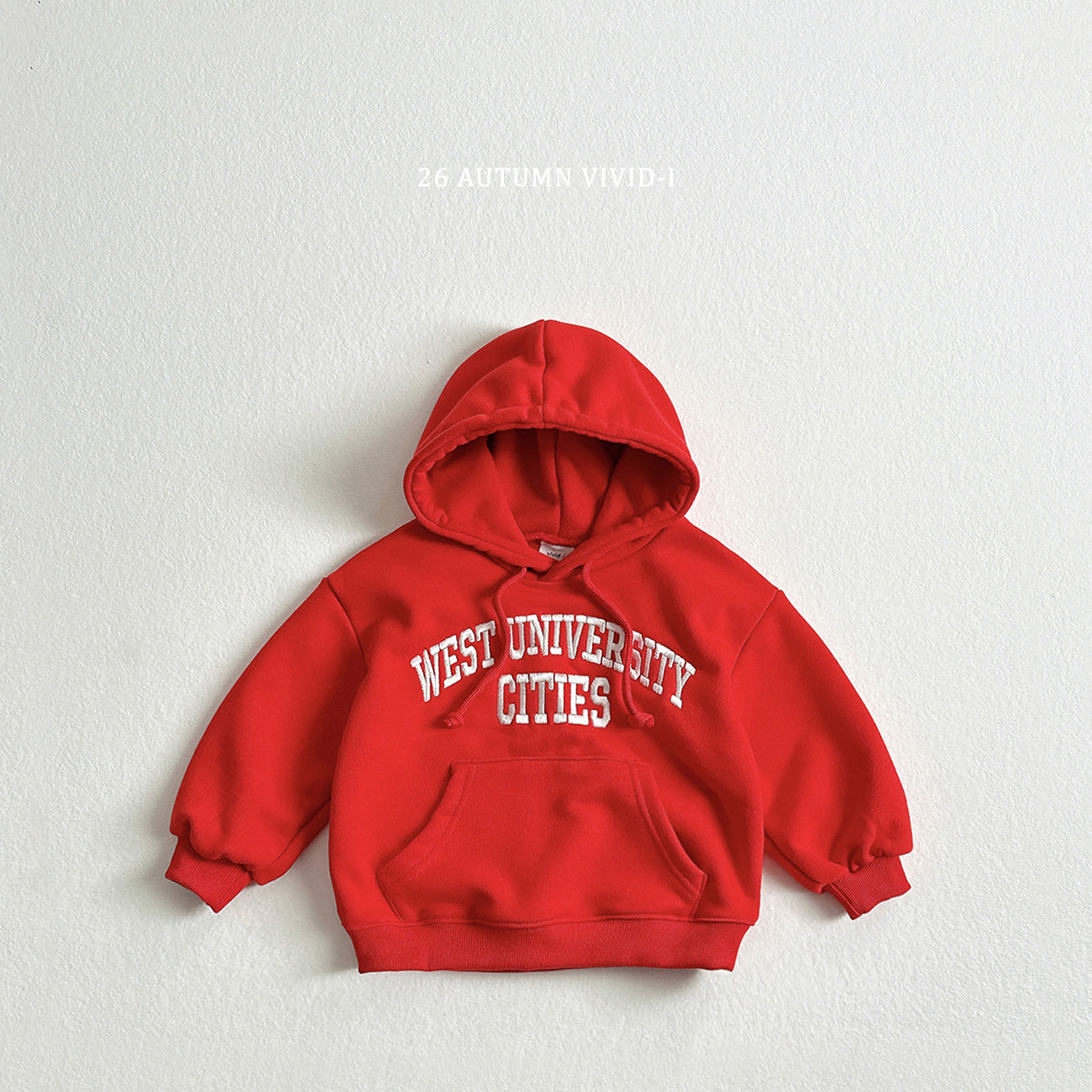 West Hood Sweatshirt-vivid-i-66
