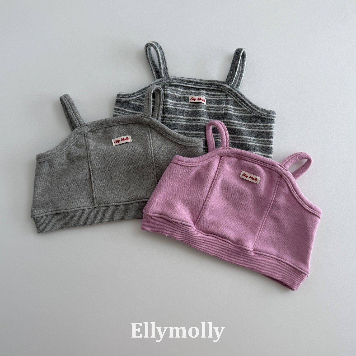 Fog Crop Bustier-Ellymolly-41