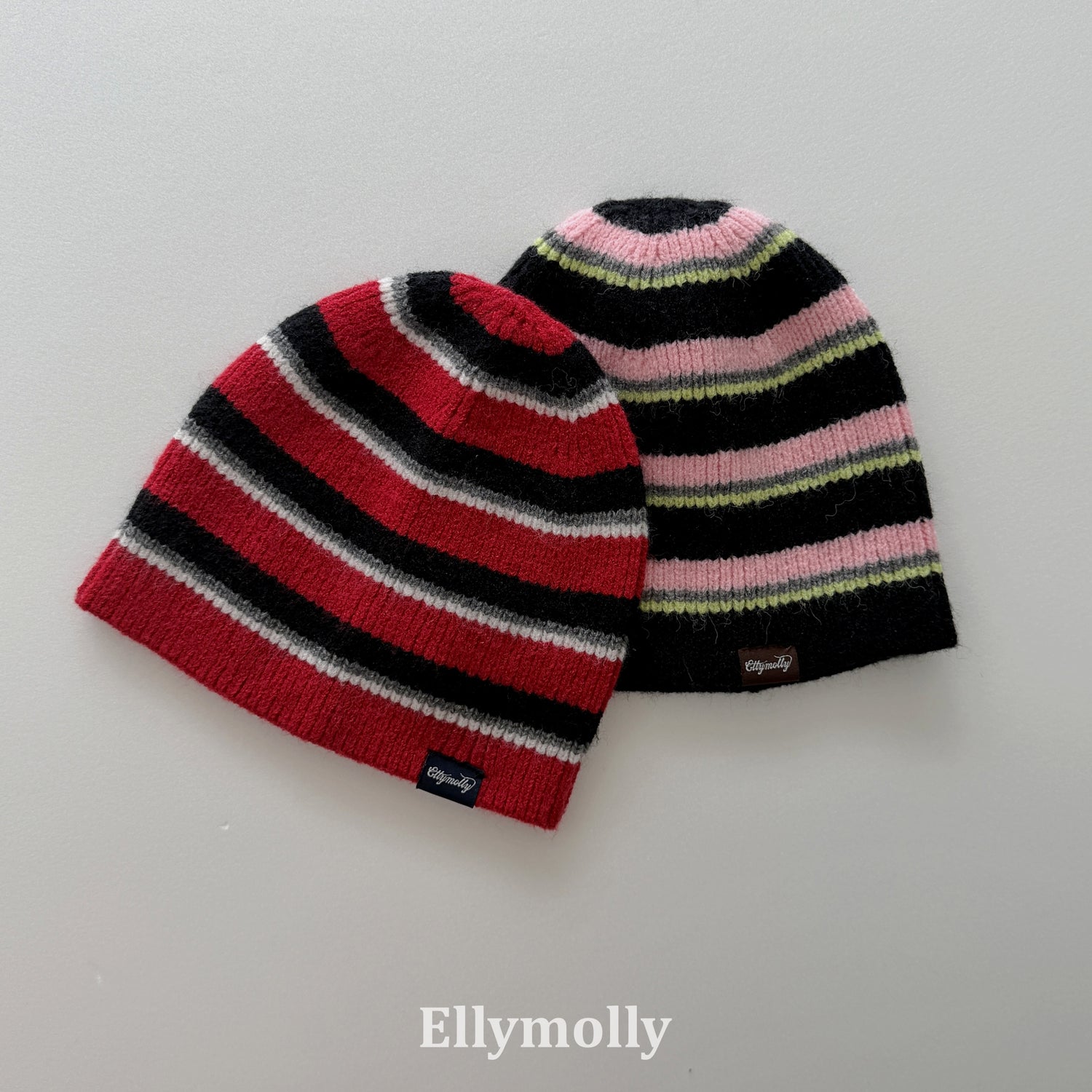 Retro Beat Beanie-Elly Molly-91