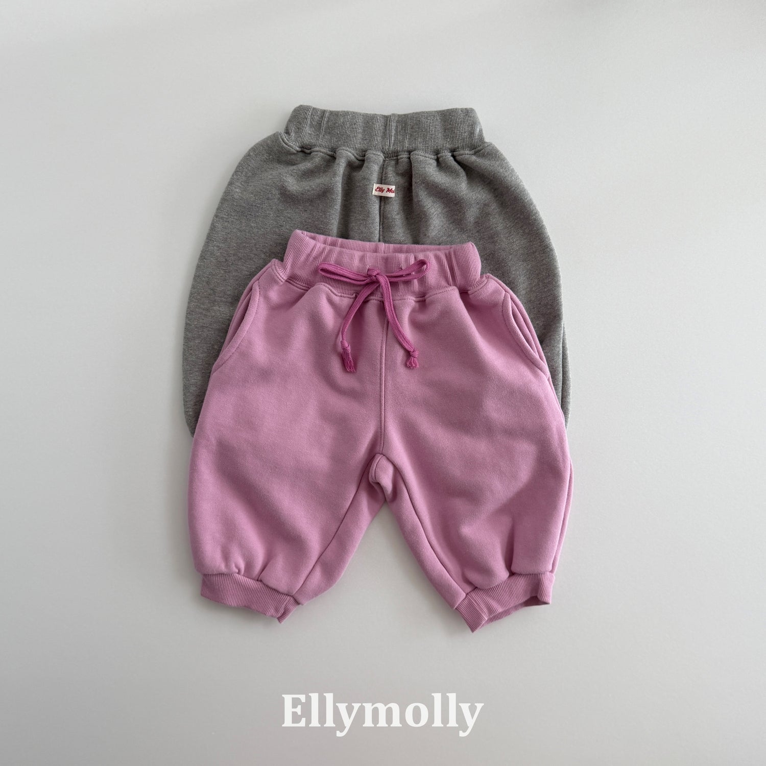 Bubble Capri Jogger Pants-ellymolly-42