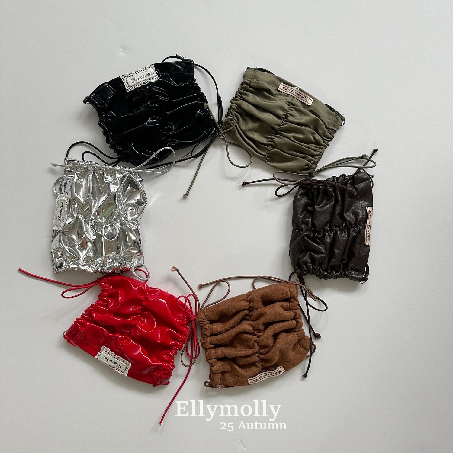 String Mini Bag-ellymolly-94