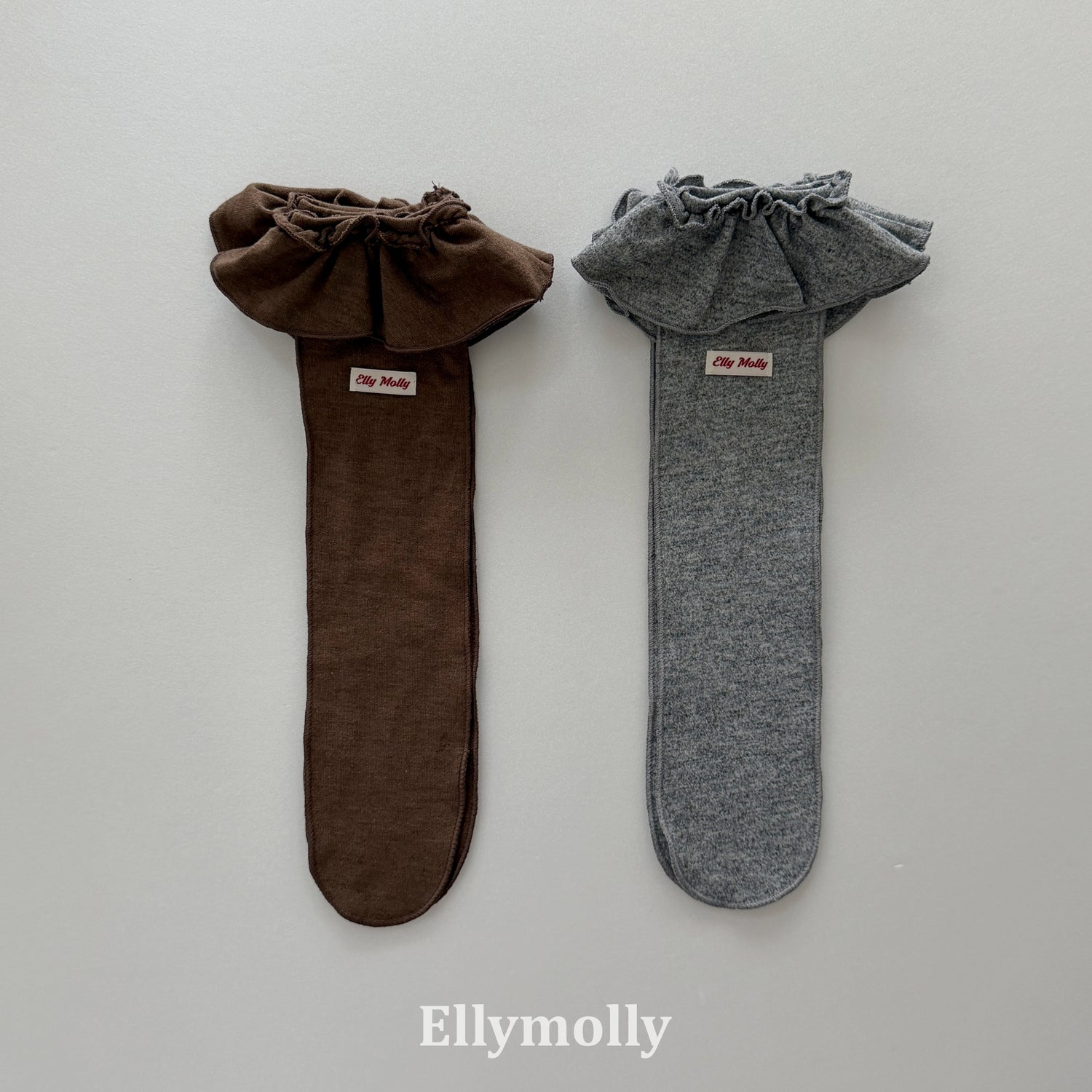 Edge Frill Socks-ellymolly-67
