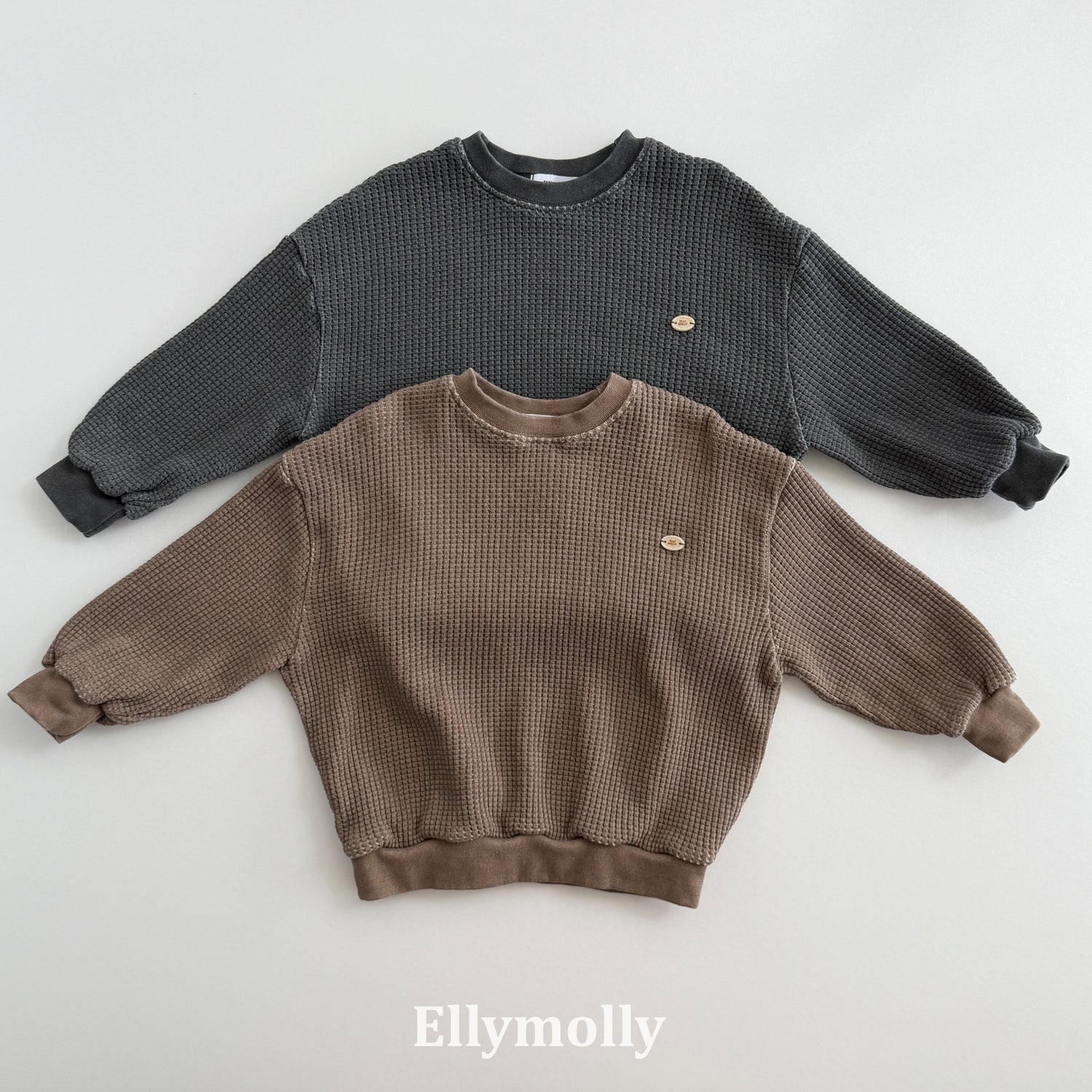 King Waffle Sweatshirt-ellymolly-6