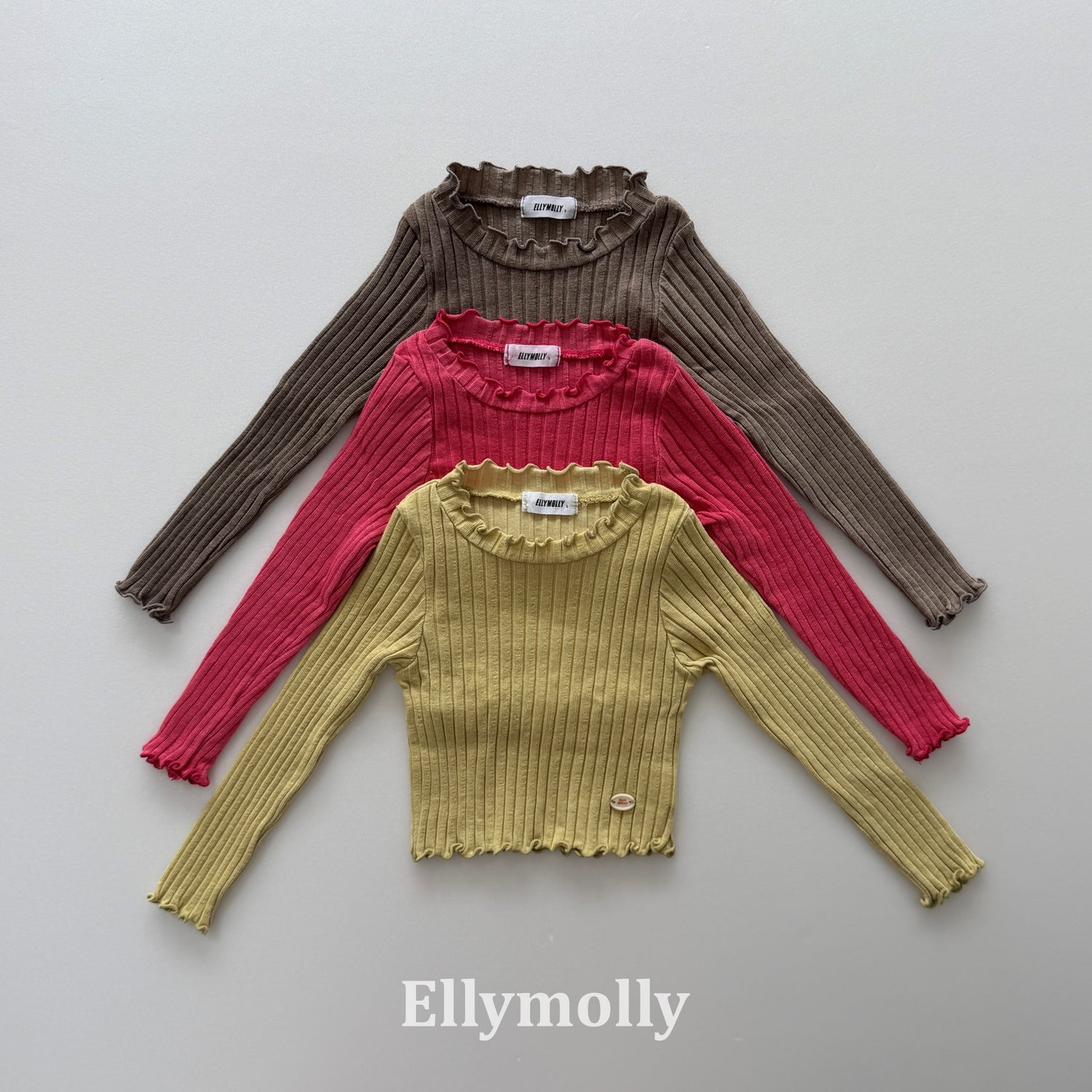 Dyeing Wave Top-ellymolly-43