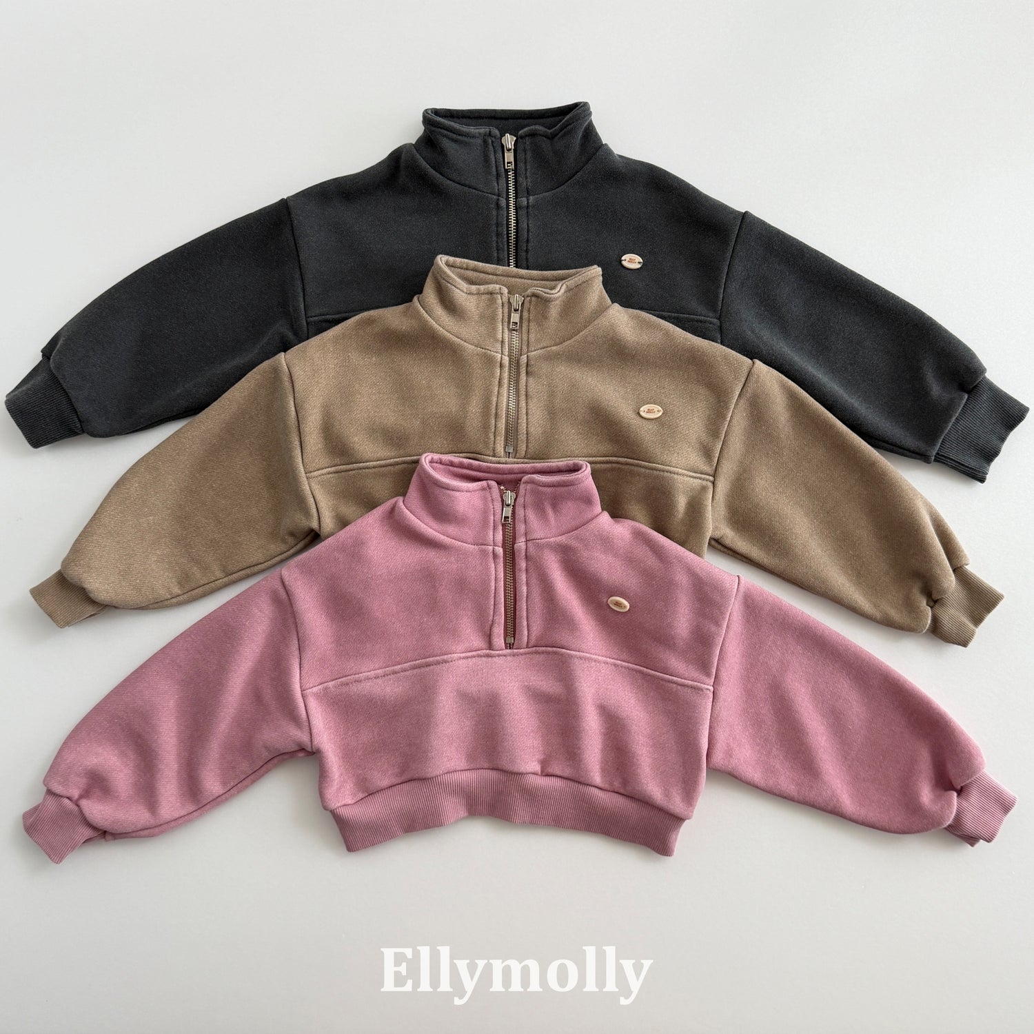 Arch Pig Half-Zip-Ellymolly-31