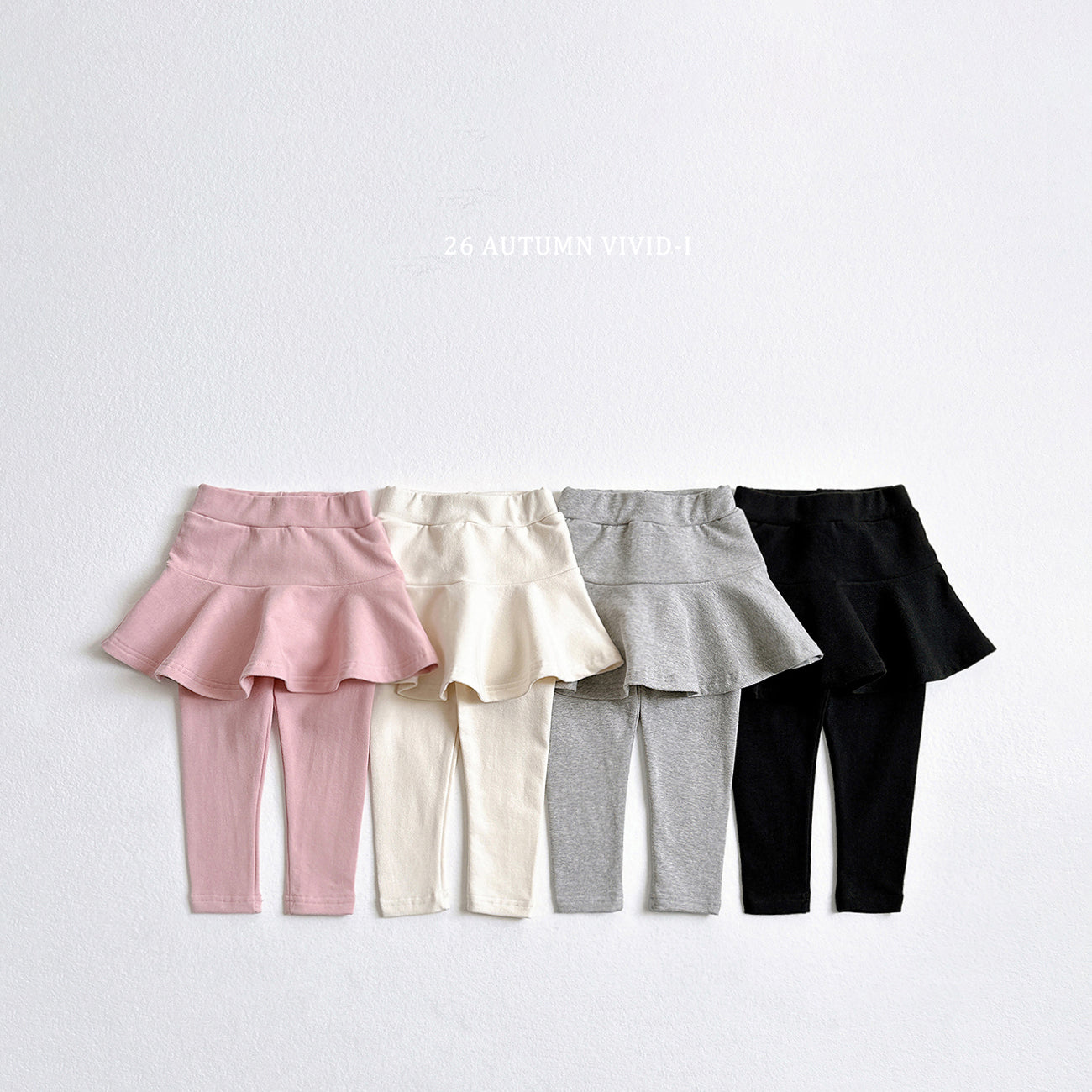 Skirt Leggings-vivid-i-33
