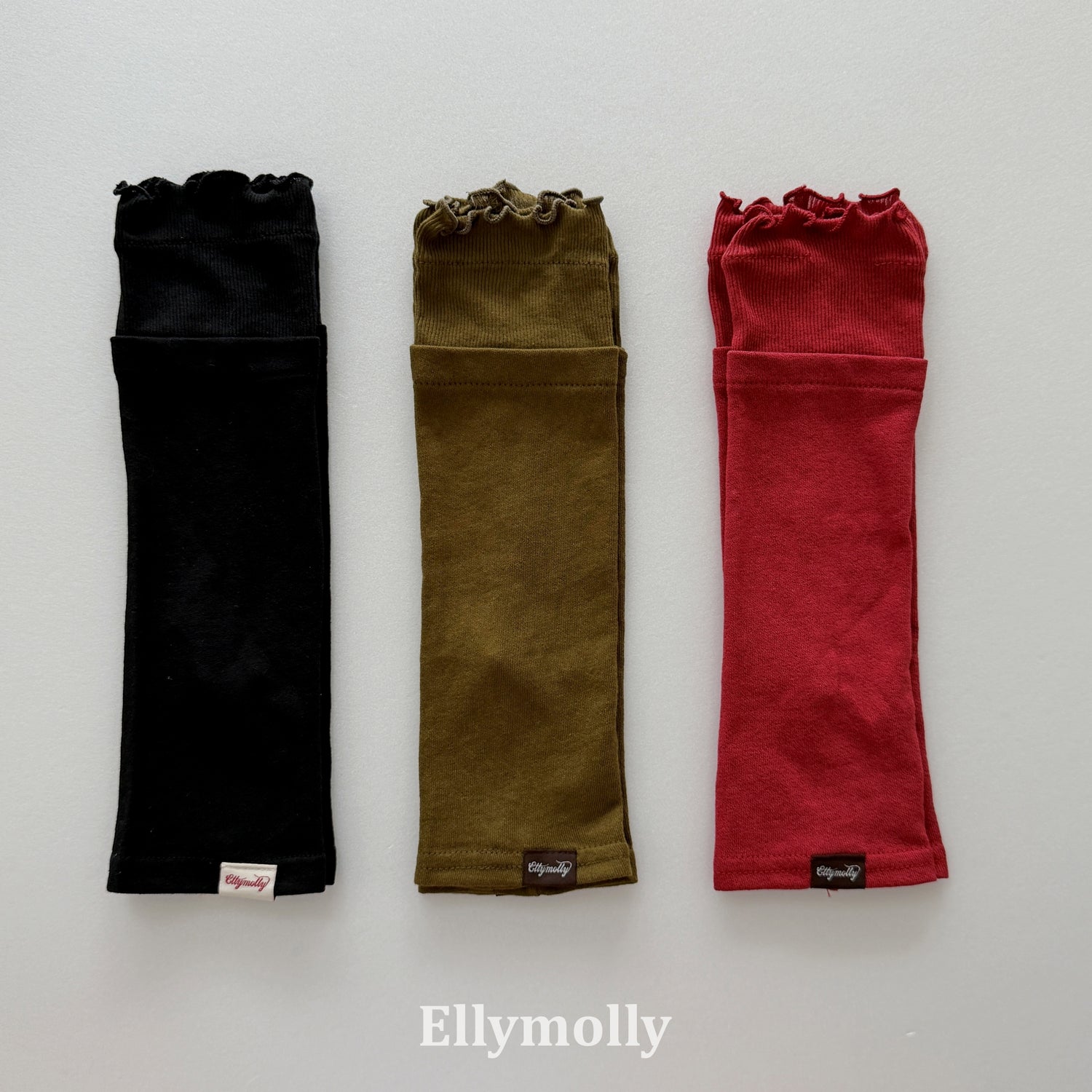 Chestnut Warmer Socks-ellymolly-68