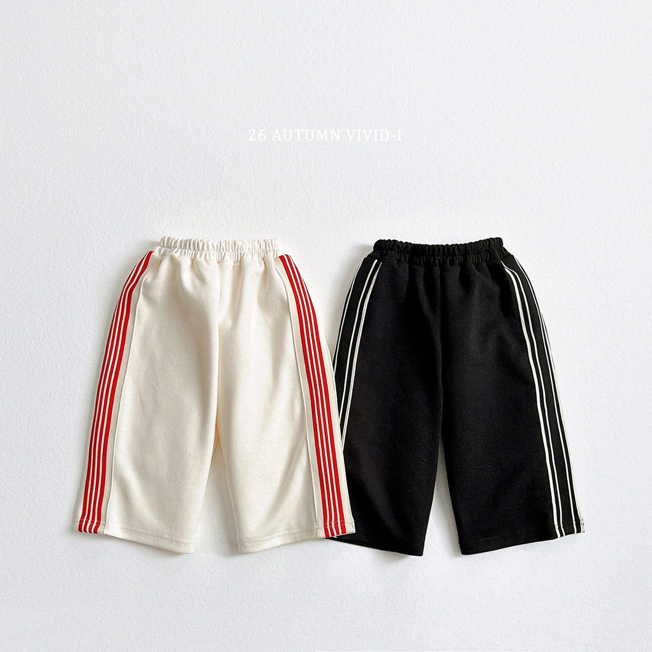 Multi-Line Pants-vivid-i-15
