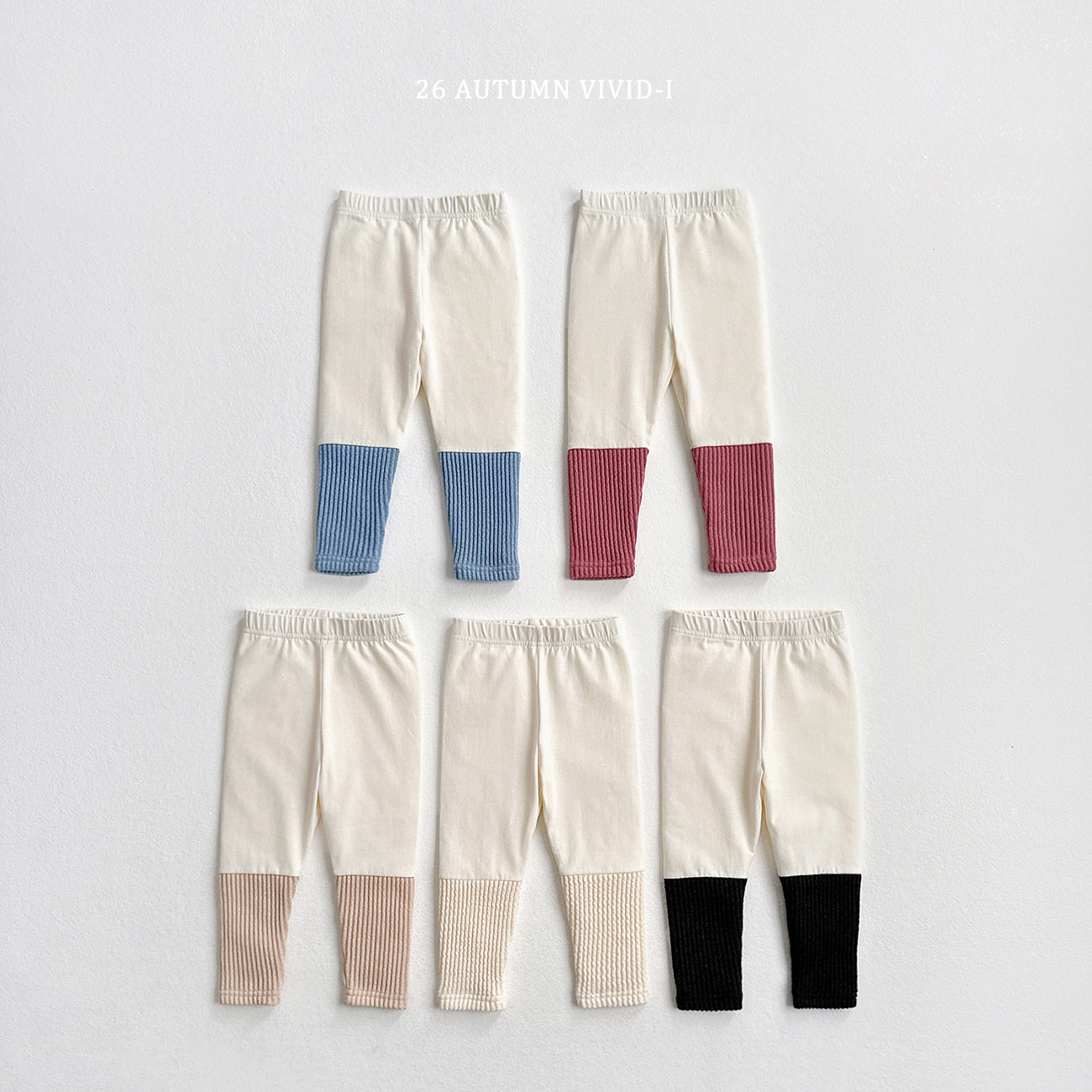 Soft Toshi Leggings-vivid-i-31