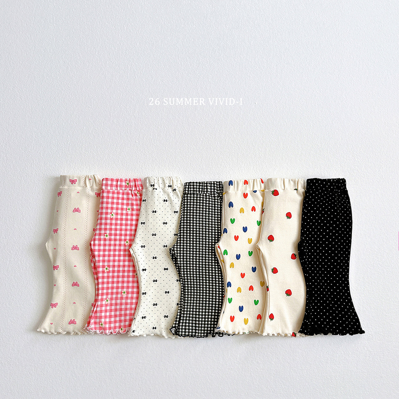 pattern leggings-vivid-i-30