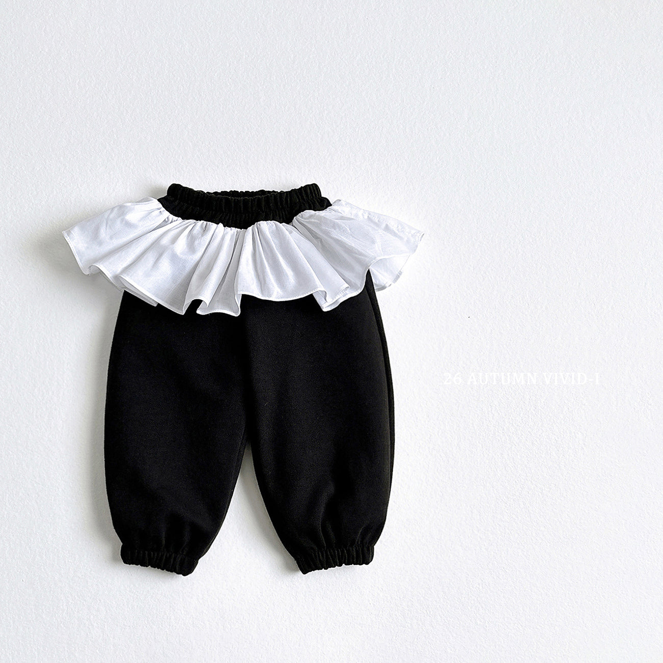 Tutu Frill Jogger-vivid-i-24