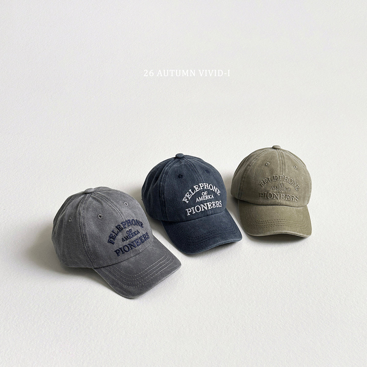 America Embroidery Cap-vivid-i-103