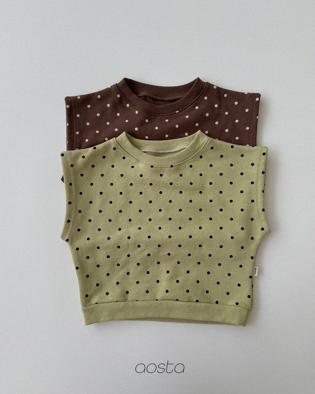 Dot Tongtong Vest-Aosta-13