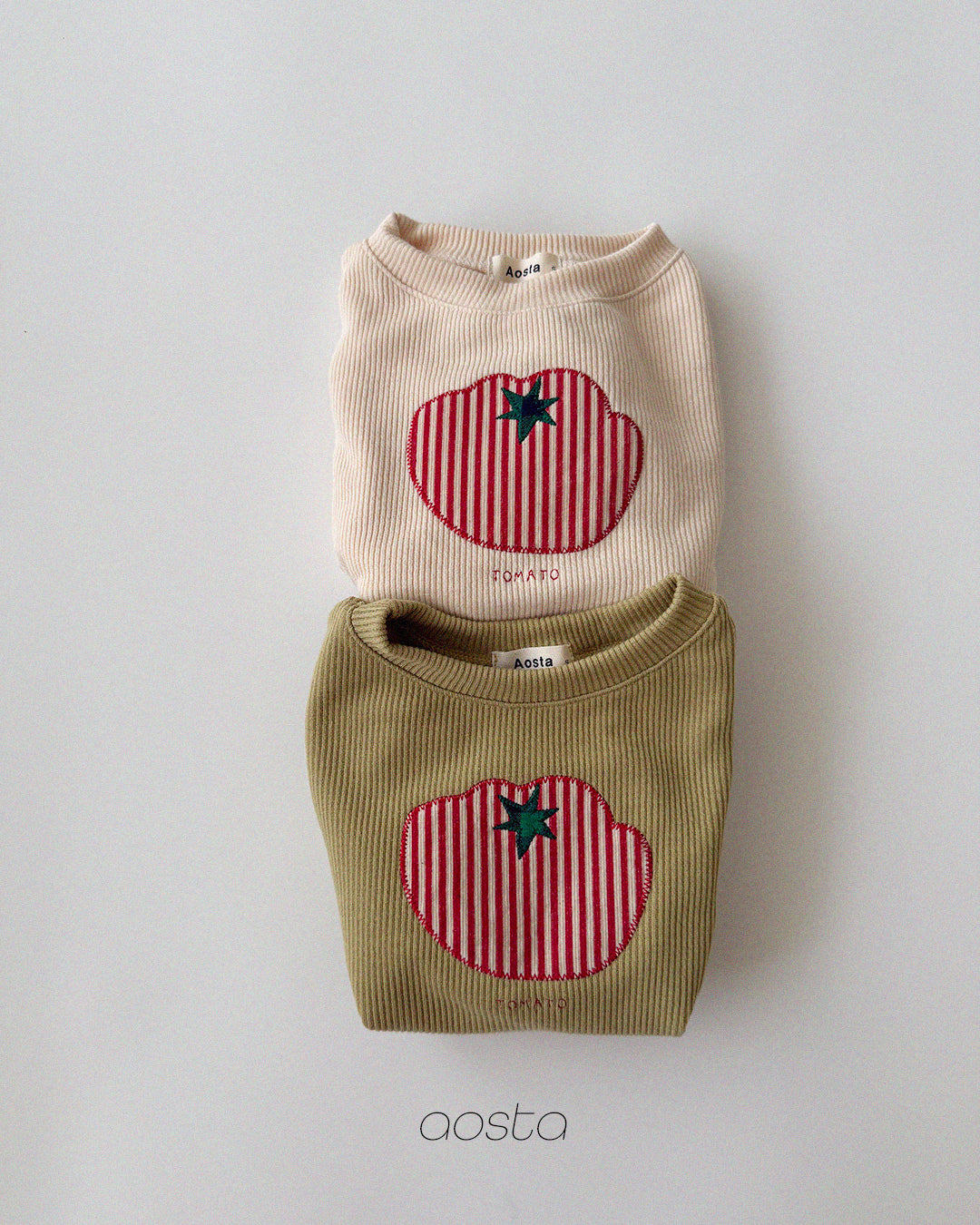 Tomato Sweatshirt-Aosta-64